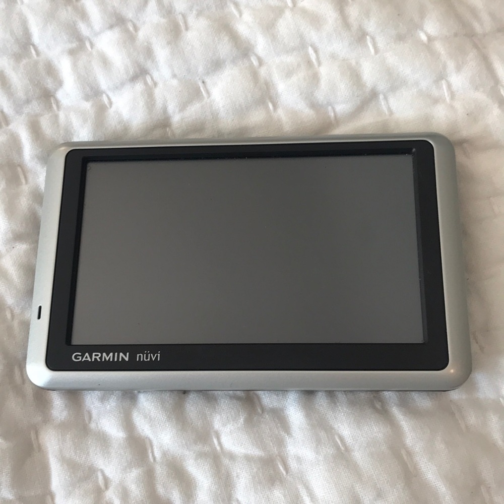 Garmin Nuvi 1300 gps navigation